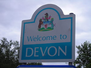 Reaching Devon